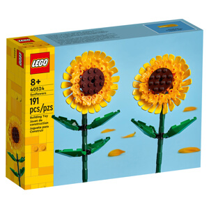 Lego Sunflowers 40524